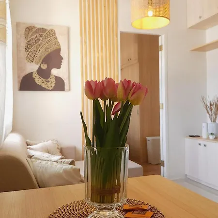 Cozy, Stylish Loft In Cebu Apartment