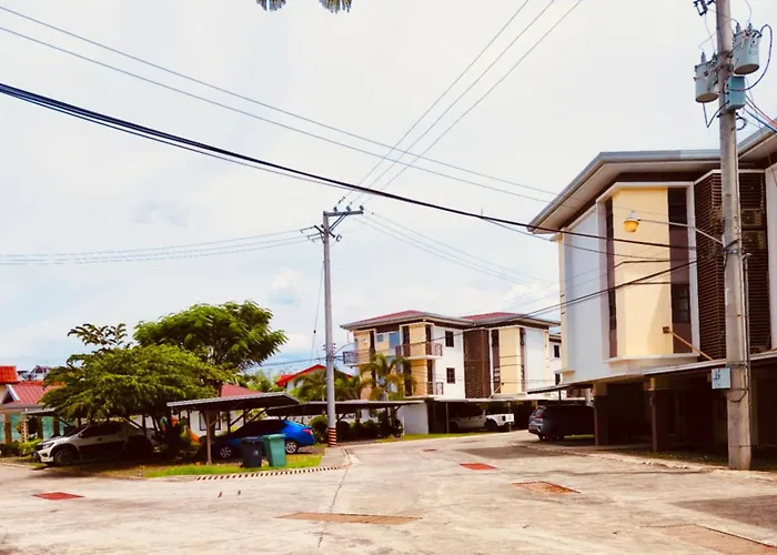 Cozy, Stylish Loft In Cebu * Lapu-Lapu City
