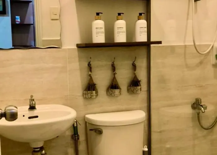 Cozy, Stylish Loft In Cebu Lapu-Lapu City