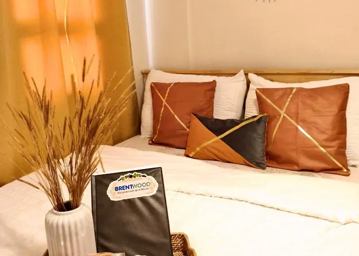 Cozy, Stylish Loft In Cebu *