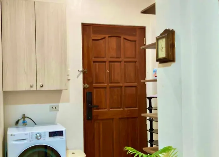 Apartment Cozy, Stylish Loft In Cebu