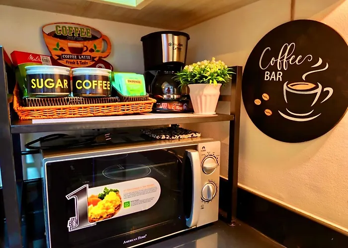 Cozy, Stylish Loft In Cebu Lapu-Lapu City