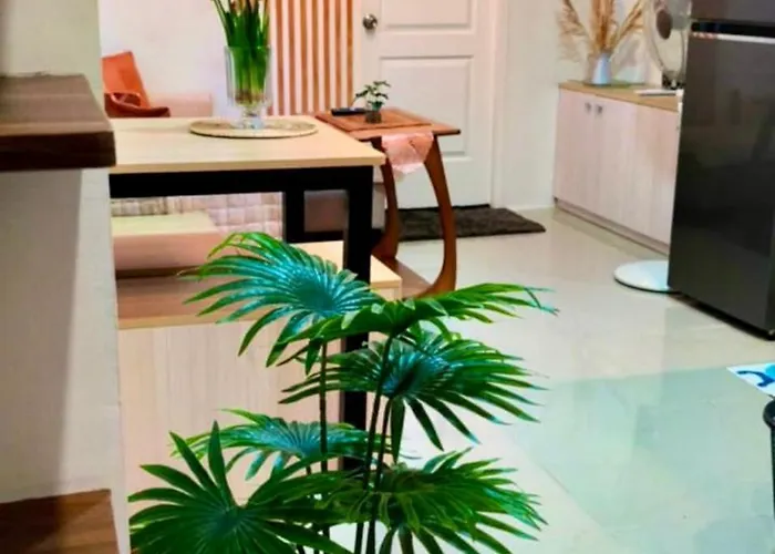 Cozy, Stylish Loft In Cebu * Lapu-Lapu City