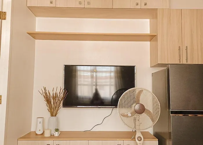 Apartment Cozy, Stylish Loft In Cebu Lapu-Lapu City